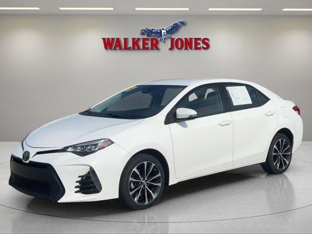 used 2017 Toyota Corolla car, priced at $15,995
