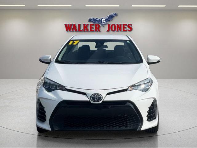 used 2017 Toyota Corolla car, priced at $15,995