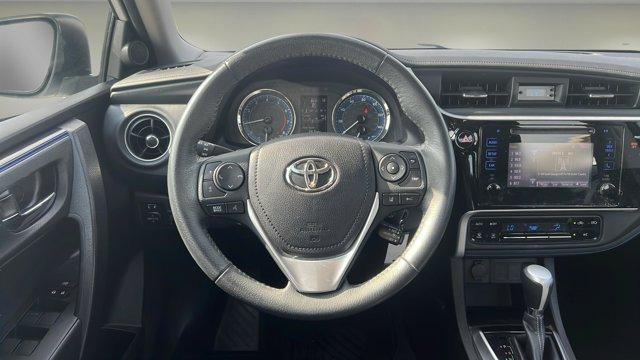 used 2017 Toyota Corolla car, priced at $15,995