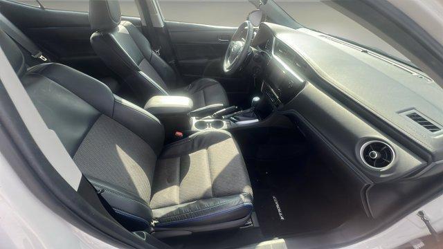used 2017 Toyota Corolla car, priced at $15,995