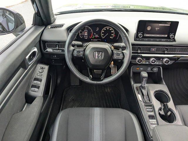 used 2024 Honda Civic car, priced at $26,550