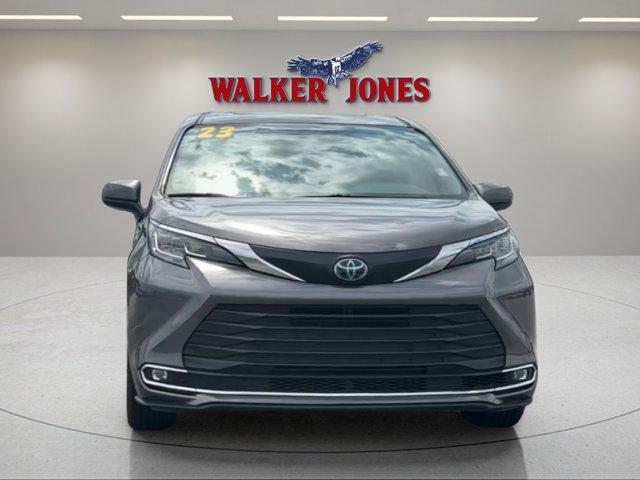 used 2023 Toyota Sienna car, priced at $44,300