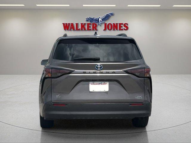 used 2023 Toyota Sienna car, priced at $44,300