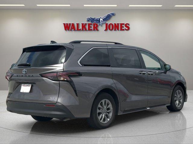 used 2023 Toyota Sienna car, priced at $44,300