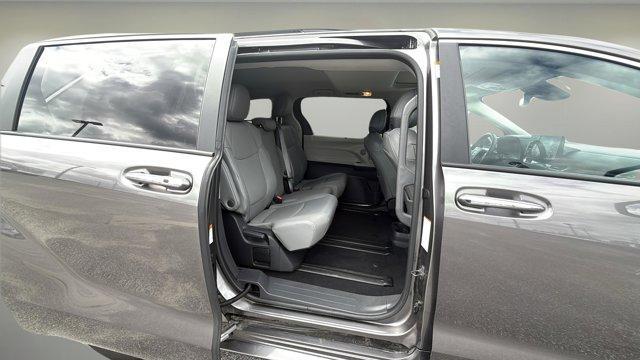 used 2023 Toyota Sienna car, priced at $44,300