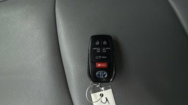 used 2023 Toyota Sienna car, priced at $44,300