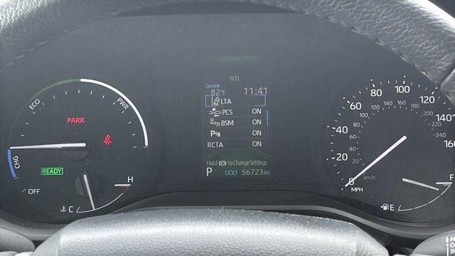 used 2023 Toyota Sienna car, priced at $44,300