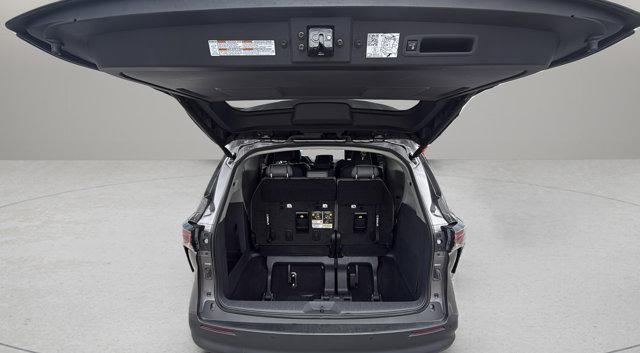 used 2023 Toyota Sienna car, priced at $44,300