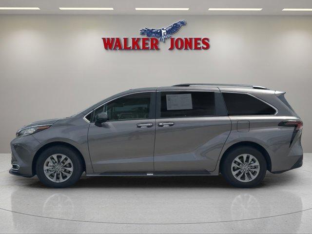 used 2023 Toyota Sienna car, priced at $44,300