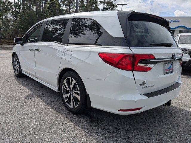 used 2024 Honda Odyssey car, priced at $44,525