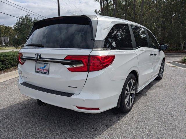 used 2024 Honda Odyssey car, priced at $44,525