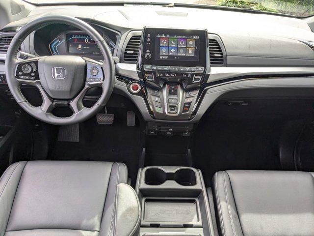 used 2024 Honda Odyssey car, priced at $44,525