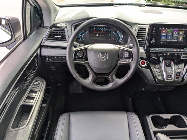 used 2024 Honda Odyssey car, priced at $44,525