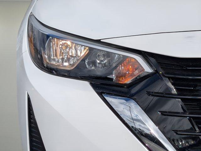 new 2025 Nissan Sentra car, priced at $23,425