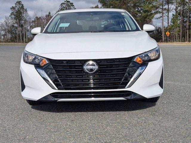 new 2025 Nissan Sentra car, priced at $23,425