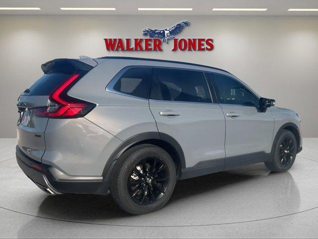 used 2024 Honda CR-V Hybrid car, priced at $38,425