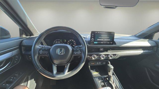 used 2024 Honda CR-V Hybrid car, priced at $38,425