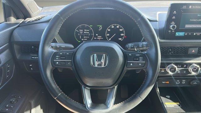 used 2024 Honda CR-V Hybrid car, priced at $38,425