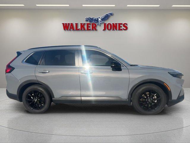 used 2024 Honda CR-V Hybrid car, priced at $38,425