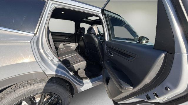 used 2024 Honda CR-V Hybrid car, priced at $38,425