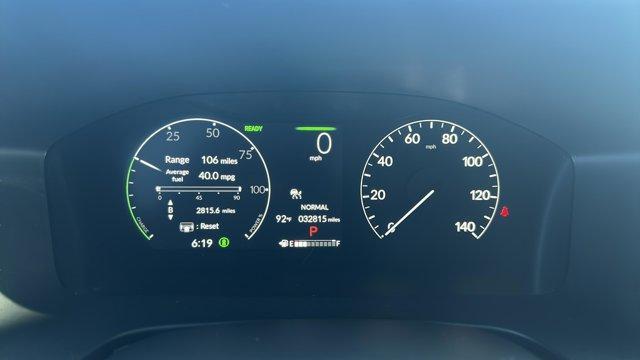 used 2024 Honda CR-V Hybrid car, priced at $38,425