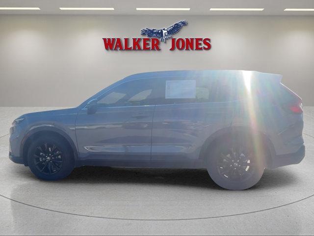 used 2024 Honda CR-V Hybrid car, priced at $38,425