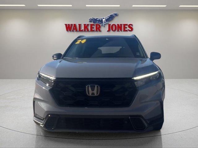 used 2024 Honda CR-V Hybrid car, priced at $38,425