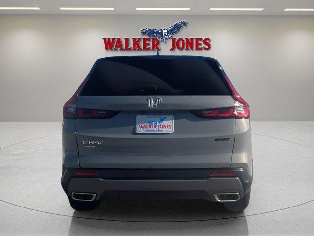used 2024 Honda CR-V Hybrid car, priced at $38,425