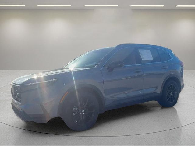 used 2024 Honda CR-V Hybrid car, priced at $38,425
