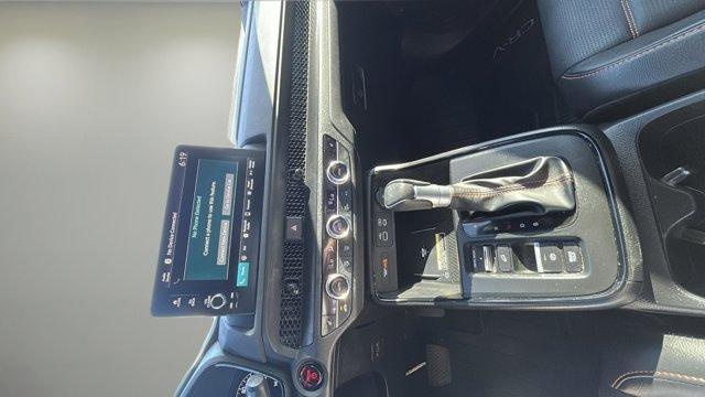 used 2024 Honda CR-V Hybrid car, priced at $38,425