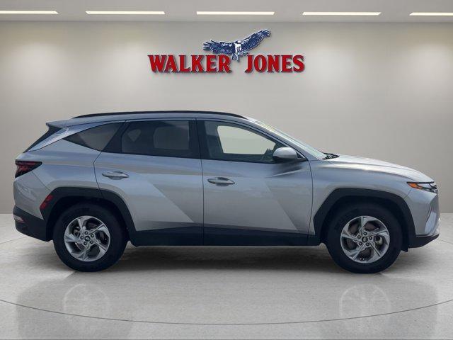 used 2024 Hyundai Tucson car, priced at $25,074