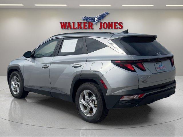 used 2024 Hyundai Tucson car, priced at $25,074