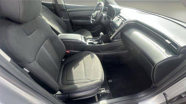 used 2024 Hyundai Tucson car, priced at $25,074