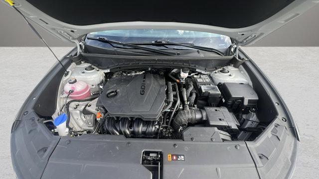 used 2024 Hyundai Tucson car, priced at $25,074