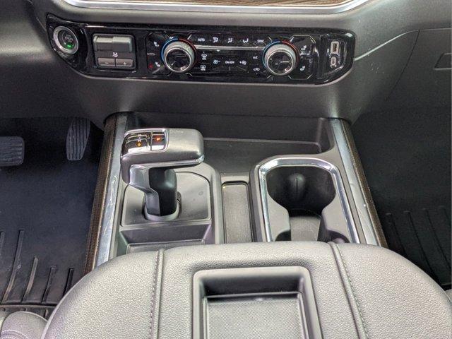 used 2022 Chevrolet Silverado 1500 car, priced at $46,095