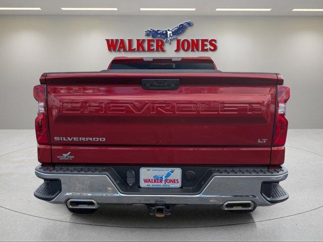 used 2022 Chevrolet Silverado 1500 car, priced at $46,095