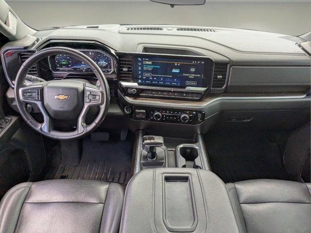 used 2022 Chevrolet Silverado 1500 car, priced at $46,095