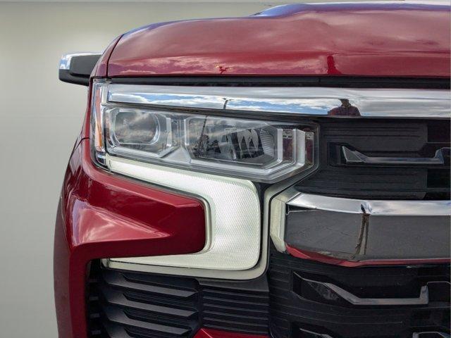 used 2022 Chevrolet Silverado 1500 car, priced at $46,095