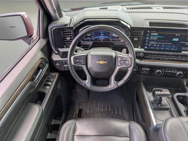 used 2022 Chevrolet Silverado 1500 car, priced at $46,095