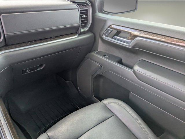 used 2022 Chevrolet Silverado 1500 car, priced at $46,095