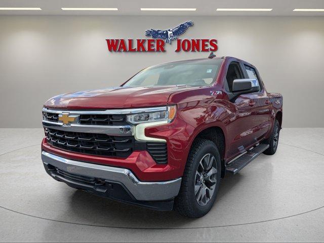 used 2022 Chevrolet Silverado 1500 car, priced at $46,095