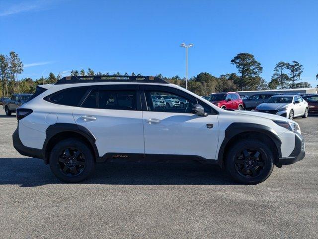 used 2022 Subaru Outback car, priced at $31,525