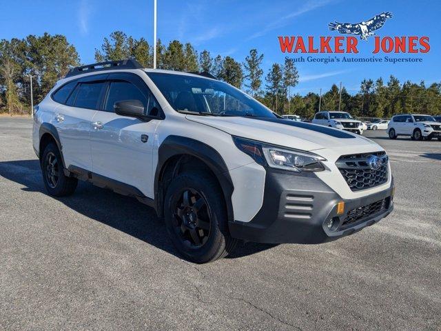 used 2022 Subaru Outback car, priced at $31,525