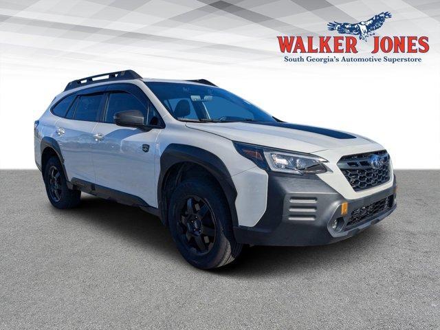 used 2022 Subaru Outback car, priced at $31,525