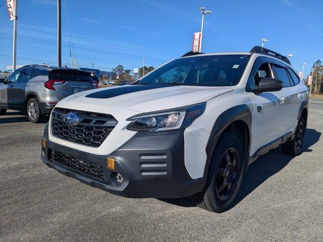 used 2022 Subaru Outback car, priced at $31,525