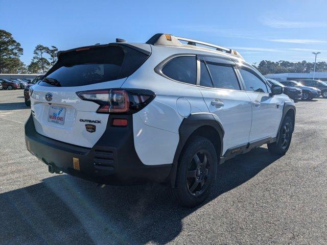 used 2022 Subaru Outback car, priced at $31,525