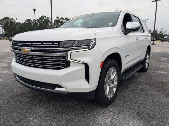 used 2023 Chevrolet Tahoe car, priced at $64,200