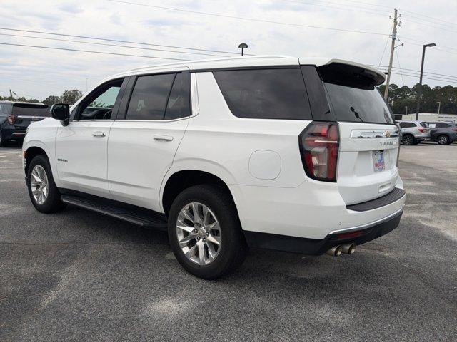 used 2023 Chevrolet Tahoe car, priced at $64,200