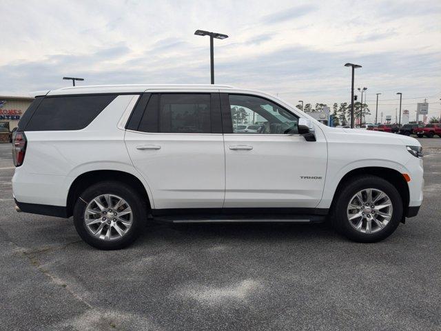 used 2023 Chevrolet Tahoe car, priced at $64,200