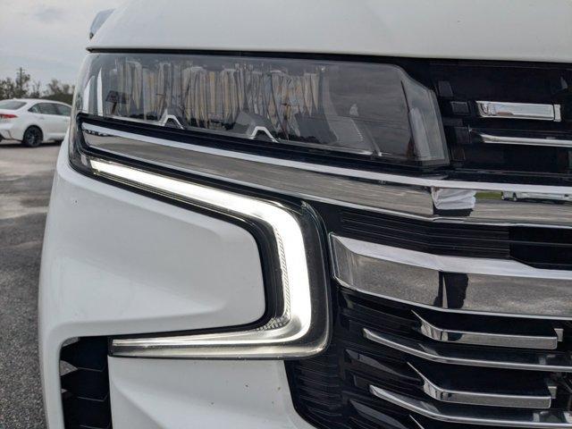 used 2023 Chevrolet Tahoe car, priced at $64,200